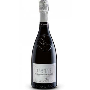 ไวน์แห้งซูเปอร์อิตาเลียนสปาร์กลิงไวน์ Valdobbiadene DOCG cartizze 750มล. สำหรับขนมหวานและชีสอ่อน6ขวดต่อกล่อง - Product Image 1