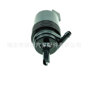 Motor de pulverización de agua para bomba de limpiaparabrisas 1110164-00-B para pieza de repuesto Tesla Sy-071 - Product Image 3