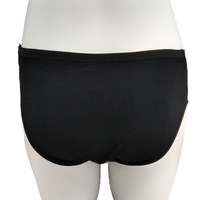Culottes menstruelles absorbantes à 4 couches sans PFAS, étanches, bio, pour femmes, Shanhao OEM