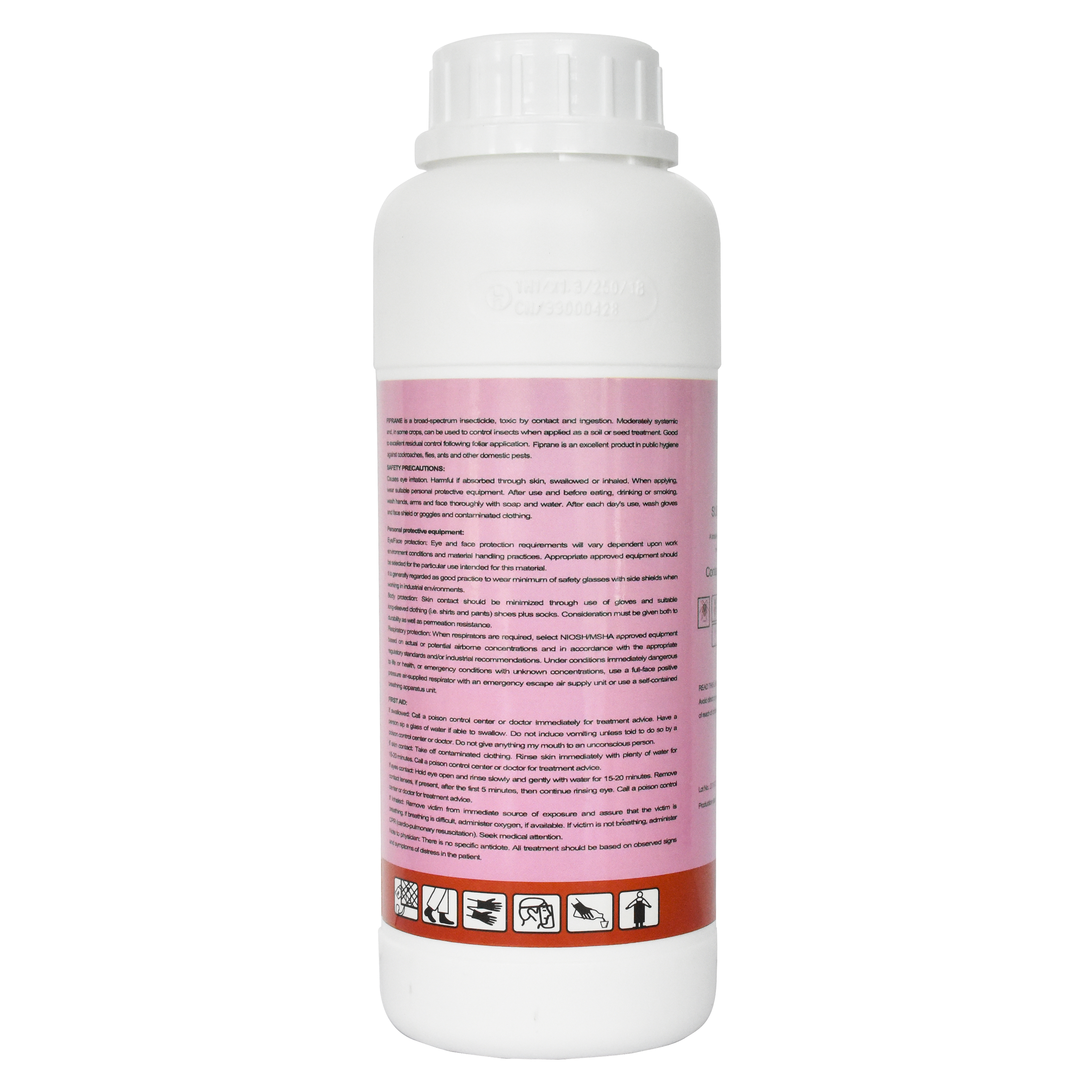 Ronch эффективный агрохимический фунгицид гексаконазол для уничтожения грибка 5% SC жидкий Суспензионный концентрат