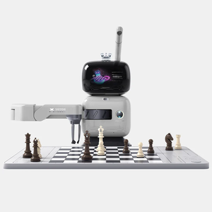 Robot de <span class=keywords><strong>Ajedrez</strong></span> <span class=keywords><strong>con</strong></span> IA SenseRobot, Práctica, Juega <span class=keywords><strong>Ajedrez</strong></span>, Mejora las Habilidades de <span class=keywords><strong>Ajedrez</strong></span>, Interacción Humano-Computadora - Product Image 3
