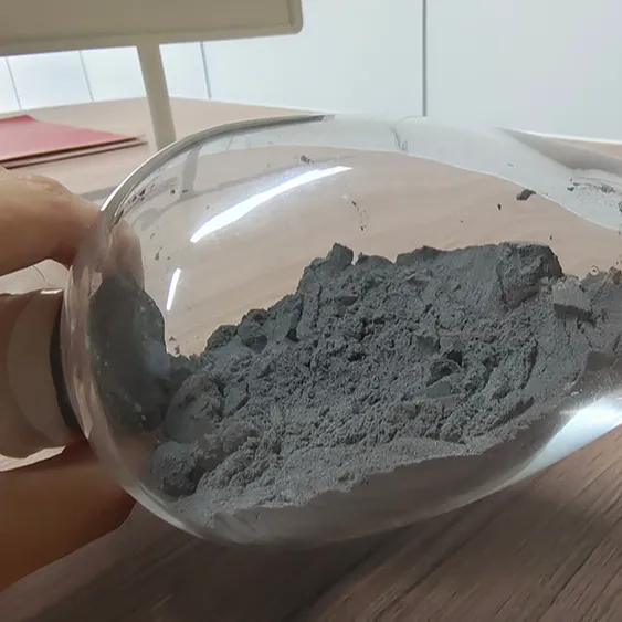 טיטניום היברידי אבקה Tianh2 אבקת 99.5% טוהר עבור חוזק גבוה סגסוגת טיטניום/טיטניום אבקת גלם חומרים
