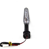 Feu Arrière Clignotant LED de Moto pour YAMAHA MT07 Tracer 700 XJ6 FZ6 MT09 900 MT10