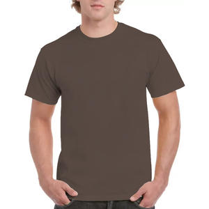 T-shirts en <span class=keywords><strong>coton</strong></span> à manches courtes personnalisés avec logo <span class=keywords><strong>ou</strong></span> style sur mesure, prix d'usine ODM, impression de logo personnalisé, t-shirts pour hommes grandes tailles - Product Image 4