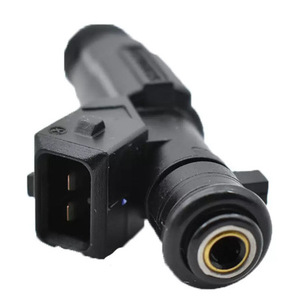 หัวฉีดน้ำมันเชื้อเพลิง 0280156254 032906031G สำหรับรถยนต์ Volkswagen Fox เครื่องยนต์เบนซิน วาล์วหัวฉีด - Product Image 1