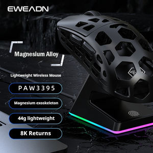 Ratón para Juegos EWEADN L1 Ligero de 58g para eSports, FPS, <span class=keywords><strong>MOBA</strong></span>, PC, Aleación de Magnesio, Frecuencia de Sondeo de 8K 4KHz - Product Image 6