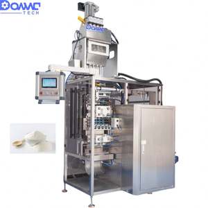 Máquina Envasadora Automática de Bolsas Pequeñas para Café, Leche, Condimentos en Polvo para Aplicaciones Alimentarias, Máquina de Llenado y Empaquetado - Product Image 4