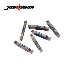 JEEKVISEN MGGN200-JM JS115P Plaquette de tournage et de rainurage en carbure pour CNC, Outil de tournage, Outils - Product Image 2