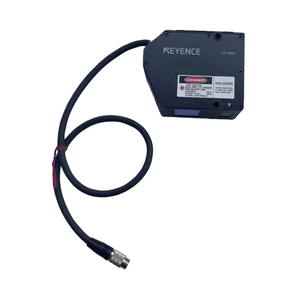 ผู้ขายระดับพรีเมียม KEYENCE LK-G80 เซ็นเซอร์วัดระยะทางด้วยเลเซอร์อเนกประสงค์ หัวเซ็นเซอร์ขนาดเล็ก จุดแสงเล็ก ราคาต่อรองได้ - Product Image 3