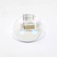 Lentilles de lunettes correctrices pour une vision claire et éclatante, haute qualité, prix bas, stock direct usine