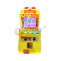 Nouvelle borne d'arcade miniature à pièces de monnaie de 19 pouces, joystick Taito Vewlix, machines de jeu d'arcade pour centre commercial