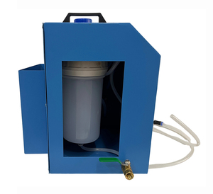 Nouvelle arrivée Jidbao : Machine de nettoyage à la mousse pour l'élimination des dépôts de carbone du moteur, équipement pour dispositif catalytique - Product Image 2