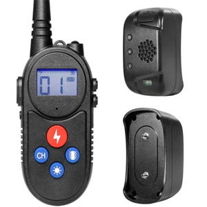 इपेपडॉग 300 मीटर रेंज थोक मूल्य विद्युत प्रशिक्षण कॉलर वाटरप्रूफ रिचार्जेबल विरोधी छाल पालतू कुत्ते प्रशिक्षण कॉलर - Product Image 1