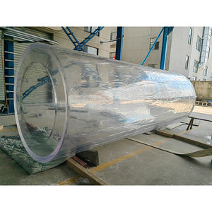 Betere Guangzhou Prijs Goedkope Transparante Acryl Levende Kwallen Zeeaquarium Sump - Product Image 4