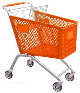 यूरोपीय शैली फोल्डिंग पीपी चमड़े के विस्तार के साथ रंगीन डिजाइन 160l क्षमता रंगीन डिजाइन 160l क्षमता - Product Image 4