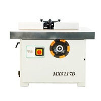 Moteur de conception classique et fraise facile à utiliser Machine de moulage de bois pour meubles