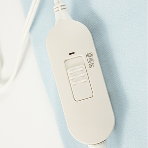 Coussin chauffant électrique domestique 120V pour soulager les douleurs dorsales, thermostat réglable, élément chauffant PTC - Product Image 2