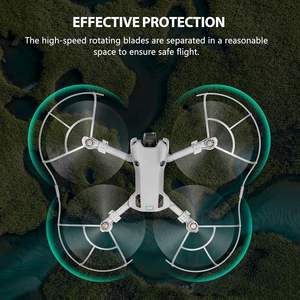 Protector de Hélices DJI con Cuchillas de Repuesto para Mini 4 Pro, Material PC, D0100HA7CKA - Product Image 5