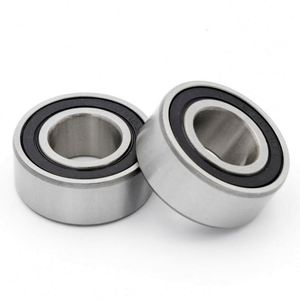 Roulements 62002 8*19*6mm Série Élargie de Haute Qualité Roulement à Billes à Gorge Profonde 62002ZZ 2RS Acier Chromé/Acier Inoxydable Précision P0 - Product Image 2