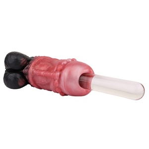 GEEBA - Funda de Silicona para Pene con Diseño de Caballo de Fantasía, Masturbador Masculino, Copa de Masturbación, Estimulador de Bolsillo, Masajeador de Pene para Hombres Adultos, Juguetes Sexuales - Product Image 6