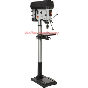 high precision manual drill press ZJW5120/2 ZJW5132/2 vertical drilling machine with speed display