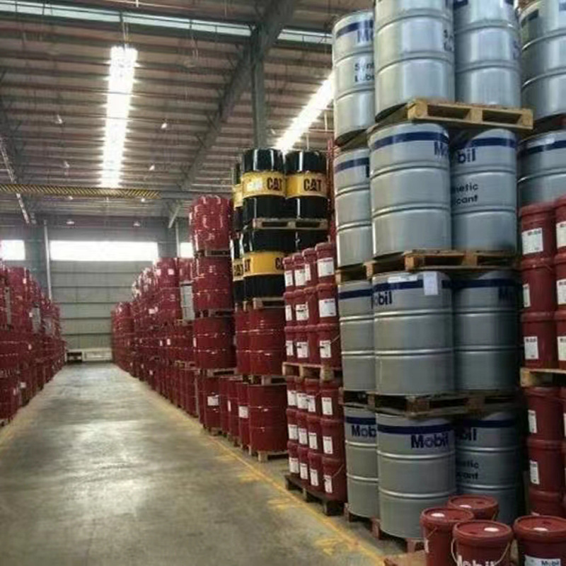 QY32 Mobil SHC624 Fully Synthetic Lithium Compressor Oil SAE AGMA 221 for 625 626 627 629 630 632 634 Series
