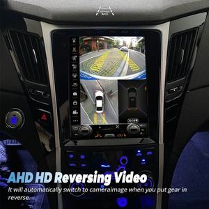 10.4" Tesla Screen Car Video Autoradio <b>Player</b> for Hyundai Sonata 8 YF 2011-2015 Android 13 Radio Stereo GPS Carplay Multimedia - Product Image 4
