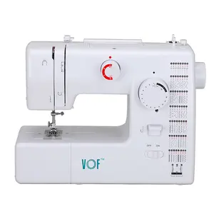 QK -705 Multifunction single needle household jeans Mini portable electric garment sewing machine for clothes