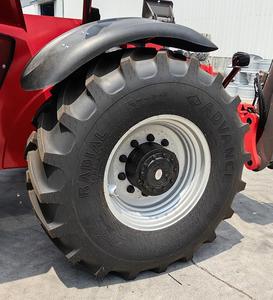 Carretilla elevadora telescópica China 3ton 4ton 5ton 6ton con 4WD - Product Image 4