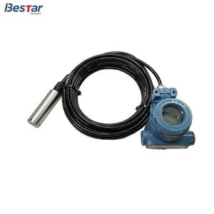 Sensor Sumergible de Nivel Tipo Split de 4-20mA RS485 para Monitoreo de Tratamiento de Aguas Residuales - Product Image 1