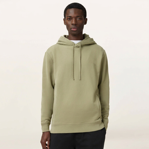Sudadera con Capucha para Hombre, 100% Algodón, Gruesa, Personalizable, Talla Grande, para Invierno, Alto Gramaje - Product Image 1