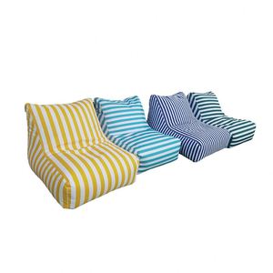 เบาะนั่งกันน้ำ Maxfree แบบพับได้ โซฟาทาทามิ  ผ้าคลุมเบาะบีนแบ็ก - Product Image 3