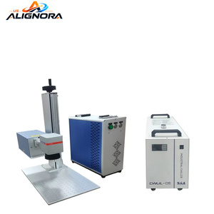 เครื่องเลเซอร์มาร์กกิ้ง UV ขนาดเล็ก 3W5W10W JPT SEAL LARK เครื่องเลเซอร์มาร์กกิ้ง UV สำหรับพลาสติก - Product Image 3