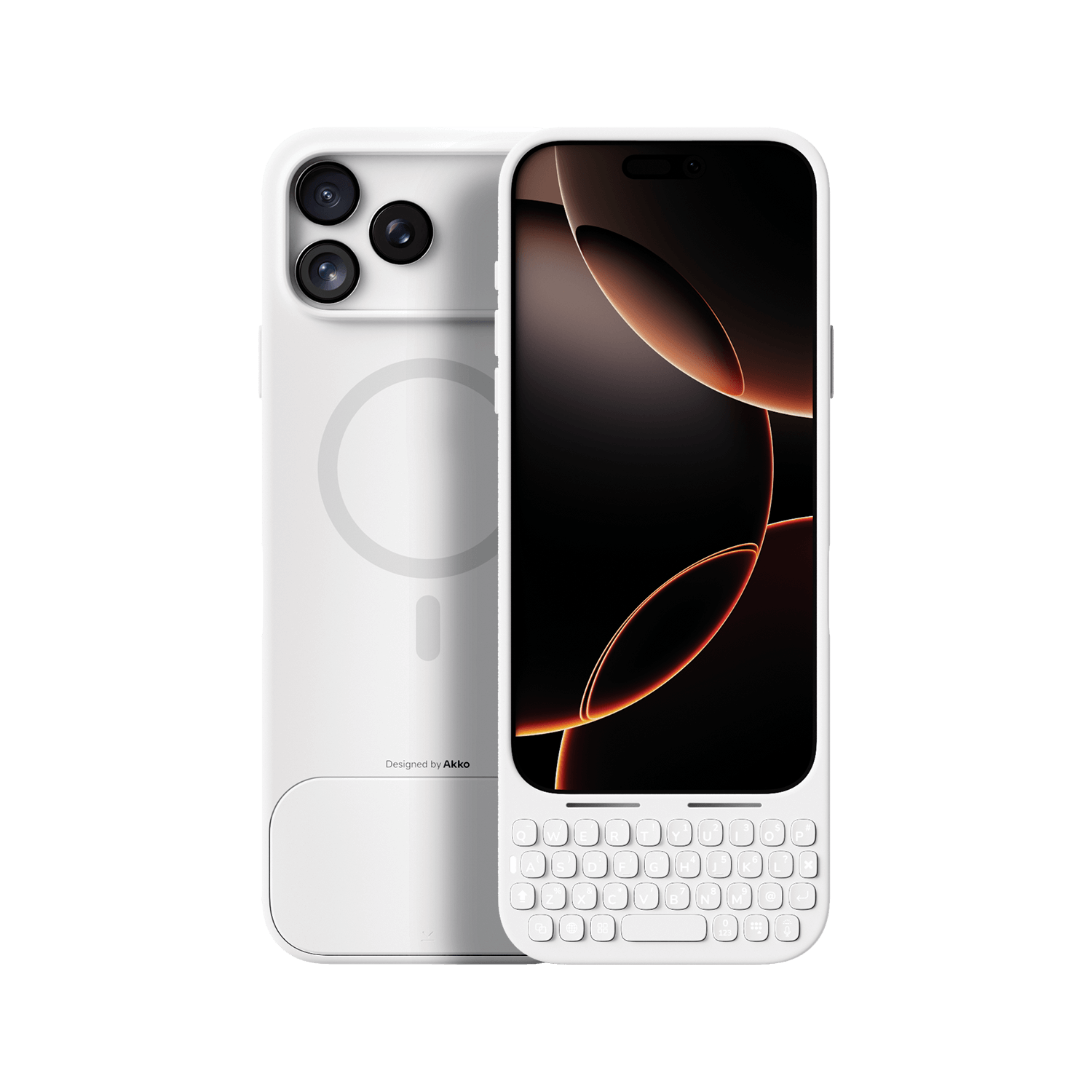 Bianco nuvola (iPhone 17 Pro Max)