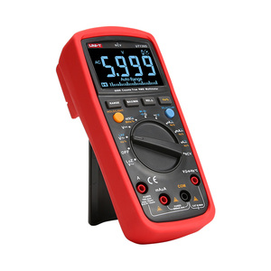 UNI-T UT139S มัลติมิเตอร์แบบดิจิตอล ช่วงการวัดอัตโนมัติสูง สำหรับการวัดแรงดันไฟฟ้า กระแสไฟฟ้า และความจุ - Product Image 6