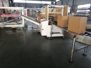 Máquina de Sellado de Cartones, Fabricante de Máquinas Económicas para Armar Cartones, Proveedor de Fábrica de Máquinas para Abrir Cajas de Cartón - Product Image 4