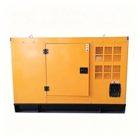 Groupe électrogène diesel super silencieux 100 kW 200 kW triphasé 30 kVA super silencieux Perkins