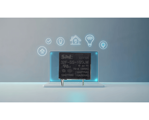 Электромагнитные реле SE32F-SS-105DM Aqh2223 - Product Image 1