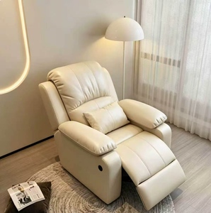 Fauteuil de Salon de Manucure et Pédicure, Chaise de Beauté et de Pédicure avec Fauteuil Inclinable pour Soins du Corps, Multifonctionnel, pour une seule personne, avec fonction bain de pieds et soins des ongles - Product Image 6