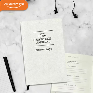 Diario de Gratitud Personalizado A5 Sin Fecha con Caja de Regalo, Papel Premium de 100 g/m², Diario de Autocuidado, Libro de Manifestación Diaria, Bienestar Mental - Product Image 5