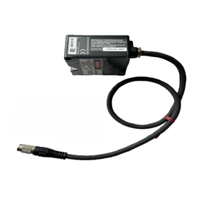 Sensor de Desplazamiento Láser CMOS de Ultra Alta Velocidad y Alta Precisión KEYENCE LK-H025, Sonda de Medición de Distancia de Tipo Ancho - Product Image 4