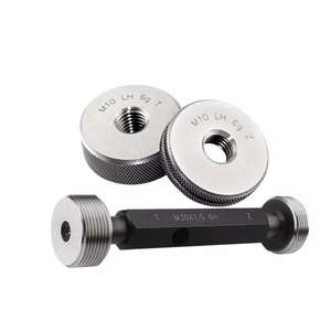 مقاييس ملولبة شبه منحرف (Tr) من المُصنع دون ذراعين لقياس القابس: Tr8 ~ 140 - Product Image 6