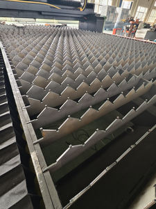 Máquinas de corte por láser 3015 con mesa de trabajo Máquina de corte por láser de fibra de metal de 4mm para procesamiento de metales - Product Image 6