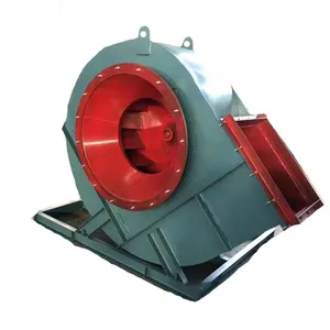 Ventilatori di scarico del collettore di polveri ventilatore centrifugo industriale
