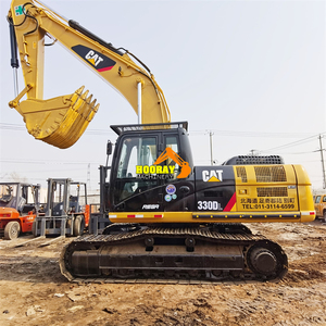 รถขุดตีนตะขาบ CAT 330 ของแท้ มือสอง รุ่น 330 330D 330DL 330D2 น้ำหนัก 30 ตัน ขาย - Product Image 6