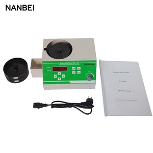 Contatore Automatico di Semi e Cereali NANBEI SLY-C con Controllo Computerizzato e Velocità Regolabile, Strumento per Test e Analisi - Product Image 5