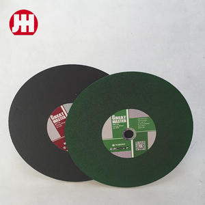 금속 스테인리스 관 관을 위한 고속 절단 날카로움 5 인치 125*1*22 금속 절단 바퀴 절단 원판 - Product Image 5