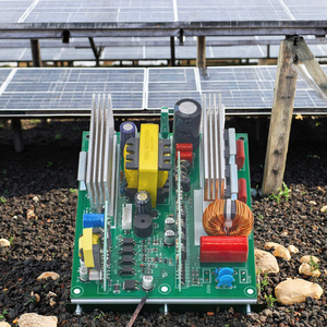 कॉम्पैक्ट 300w 48v सौर इन्वर्टर शुद्ध साइन वेव आउटपुट स्विचिंग पावर सप्लाई Pcb - Product Image 1