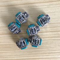 Pièces de réparation sans fil pour manette PS4, Joystick analogique, pour contrôleur PS4