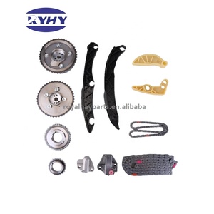 Ensemble de chaîne de distribution 24321-2G111 de haute qualité d'usine complet pour la mise à niveau du moteur <span class=keywords><strong>Hyundai</strong></span> G6DG - Product Image 6